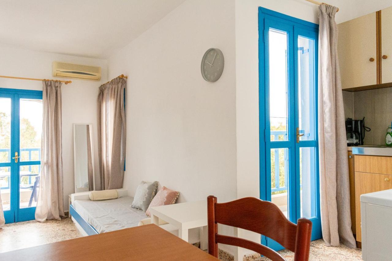 Cretanvibes Apartments Hersonissos  Exteriör bild