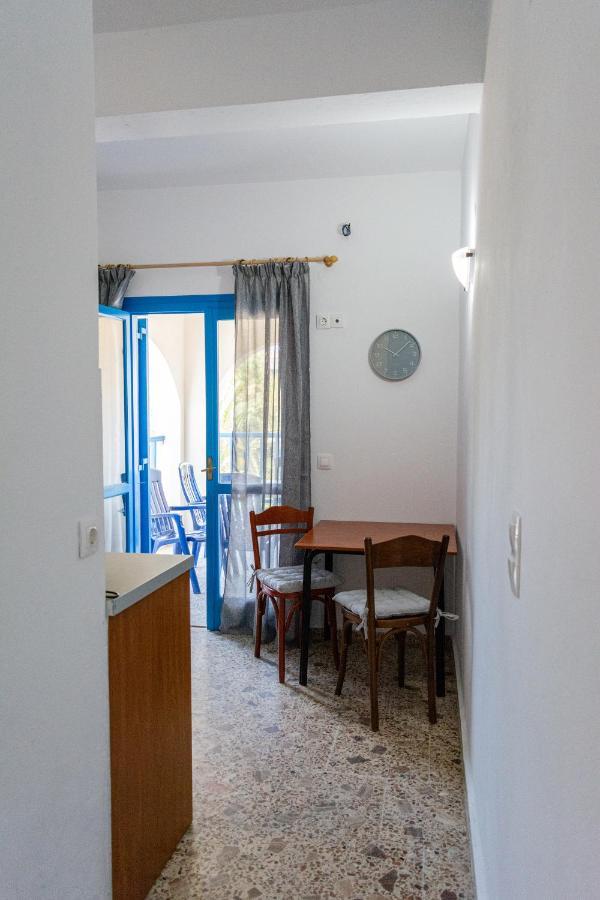 Cretanvibes Apartments Hersonissos  Exteriör bild