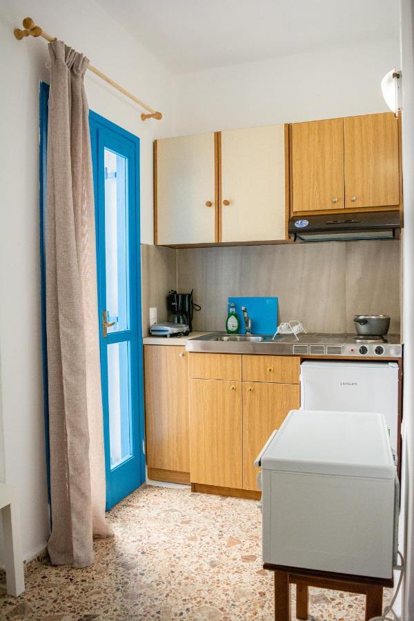 Cretanvibes Apartments Hersonissos  Exteriör bild