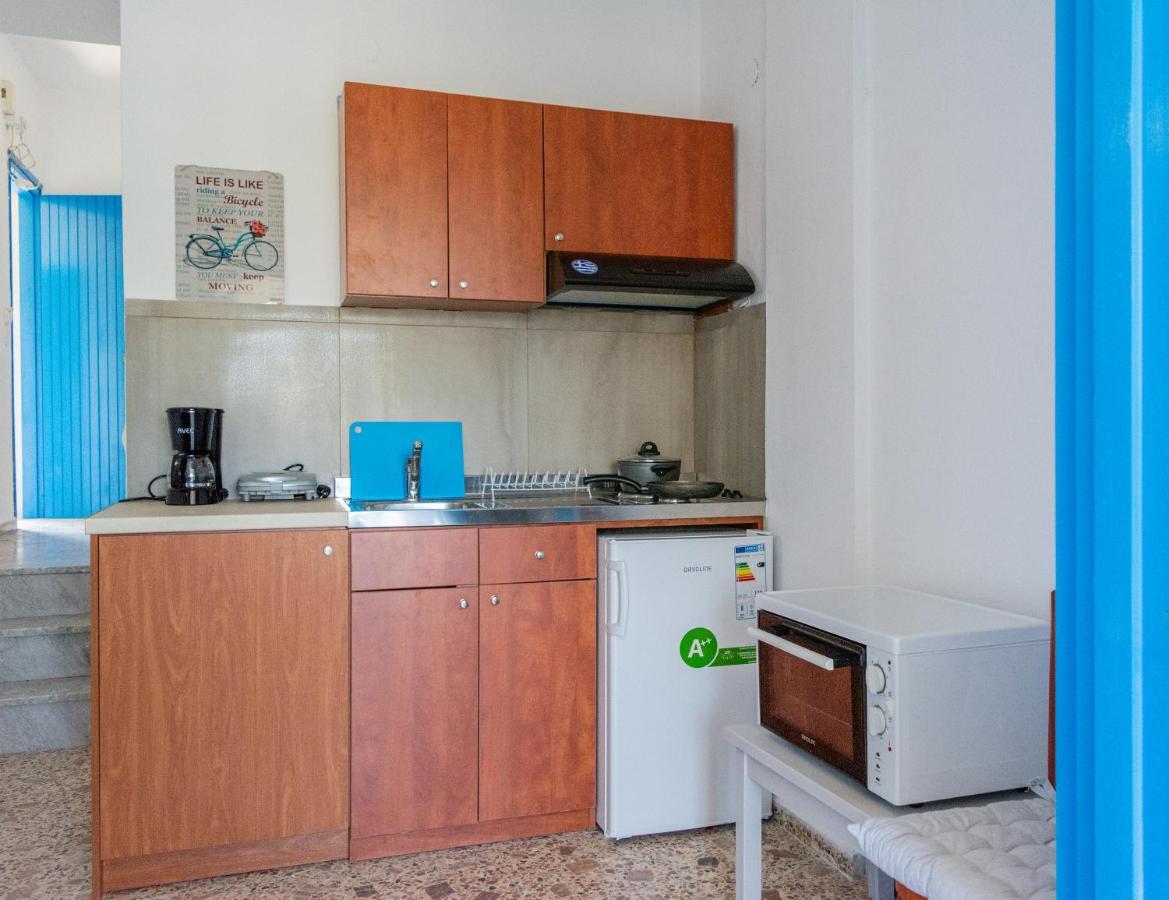 Cretanvibes Apartments Hersonissos  Exteriör bild