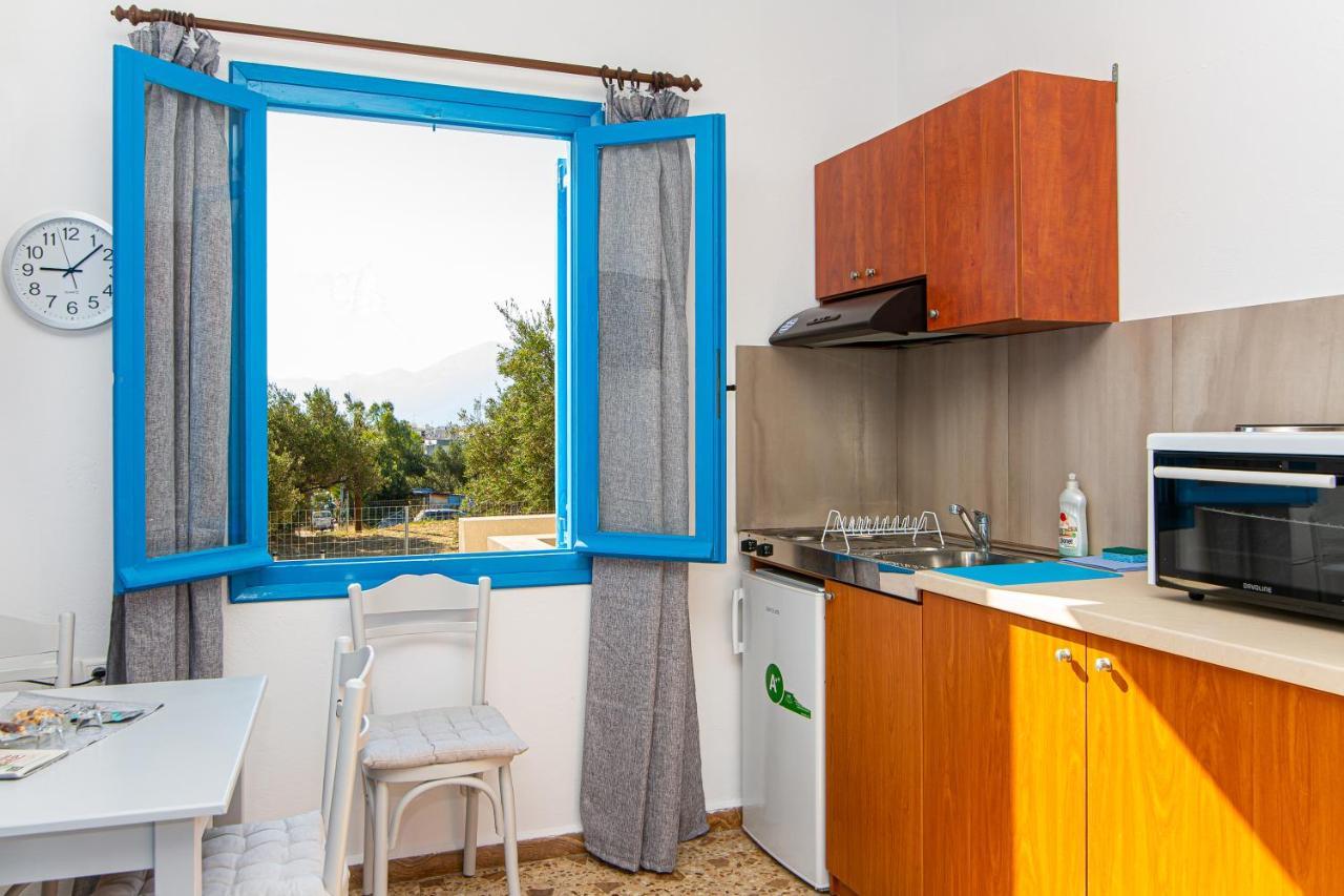 Cretanvibes Apartments Hersonissos  Exteriör bild