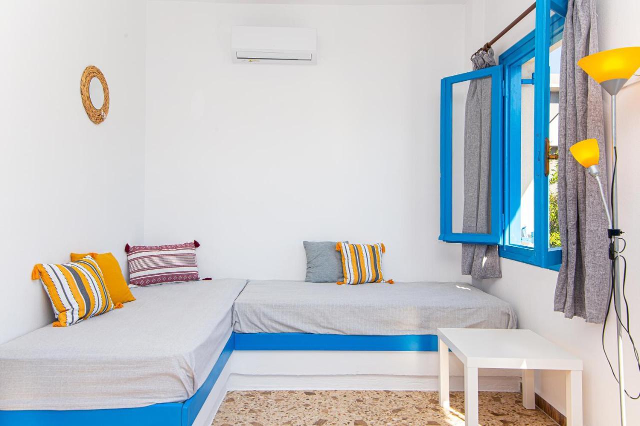 Cretanvibes Apartments Hersonissos  Exteriör bild