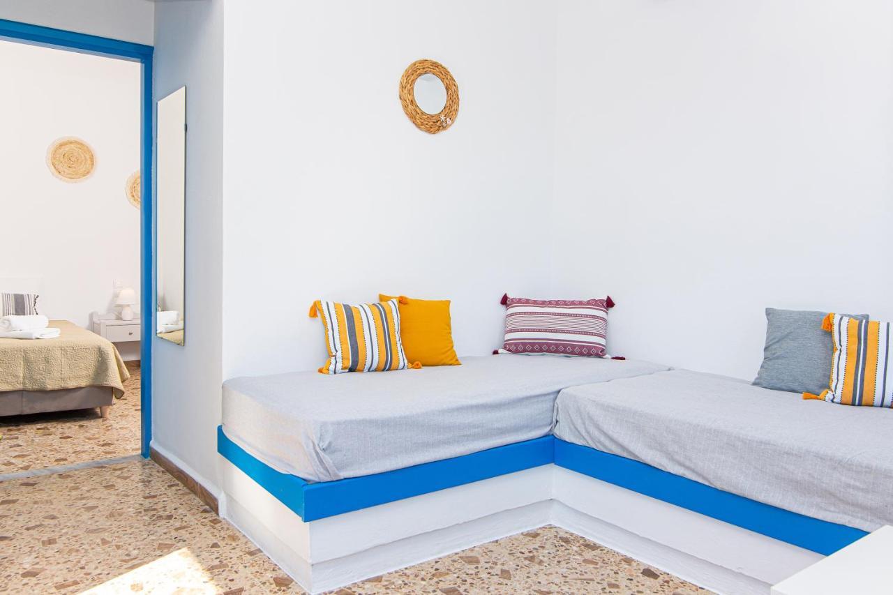 Cretanvibes Apartments Hersonissos  Exteriör bild