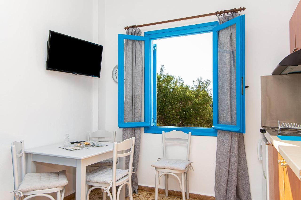 Cretanvibes Apartments Hersonissos  Exteriör bild
