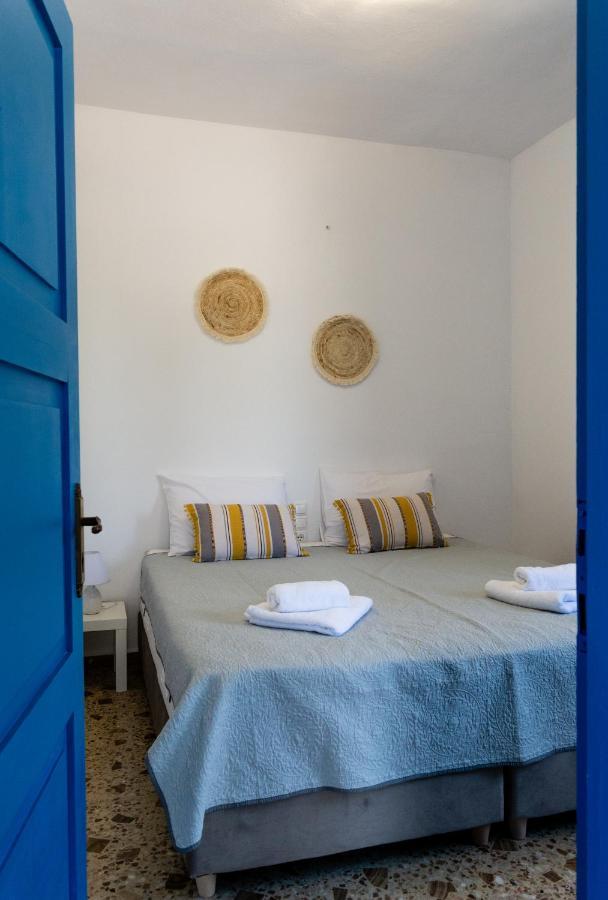 Cretanvibes Apartments Hersonissos  Exteriör bild