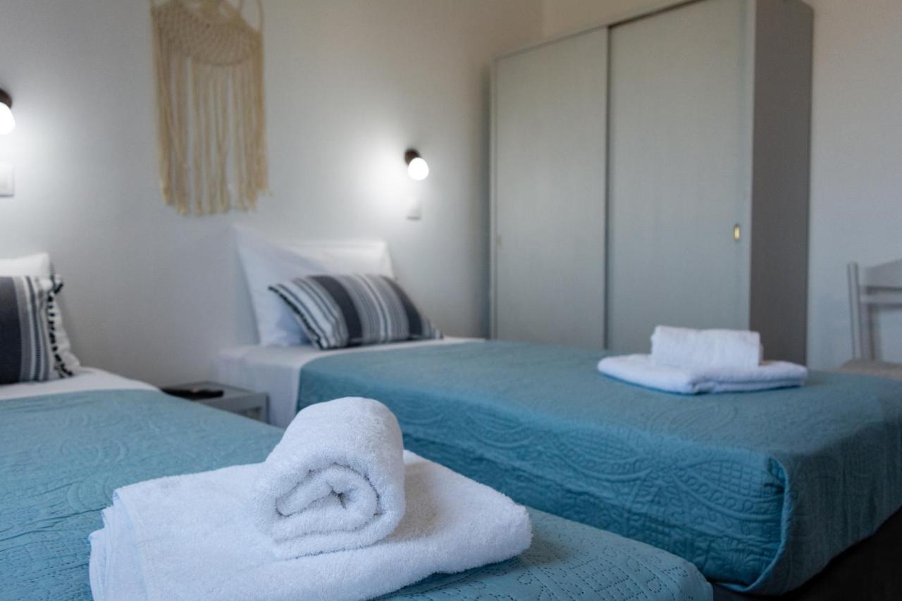 Cretanvibes Apartments Hersonissos  Exteriör bild