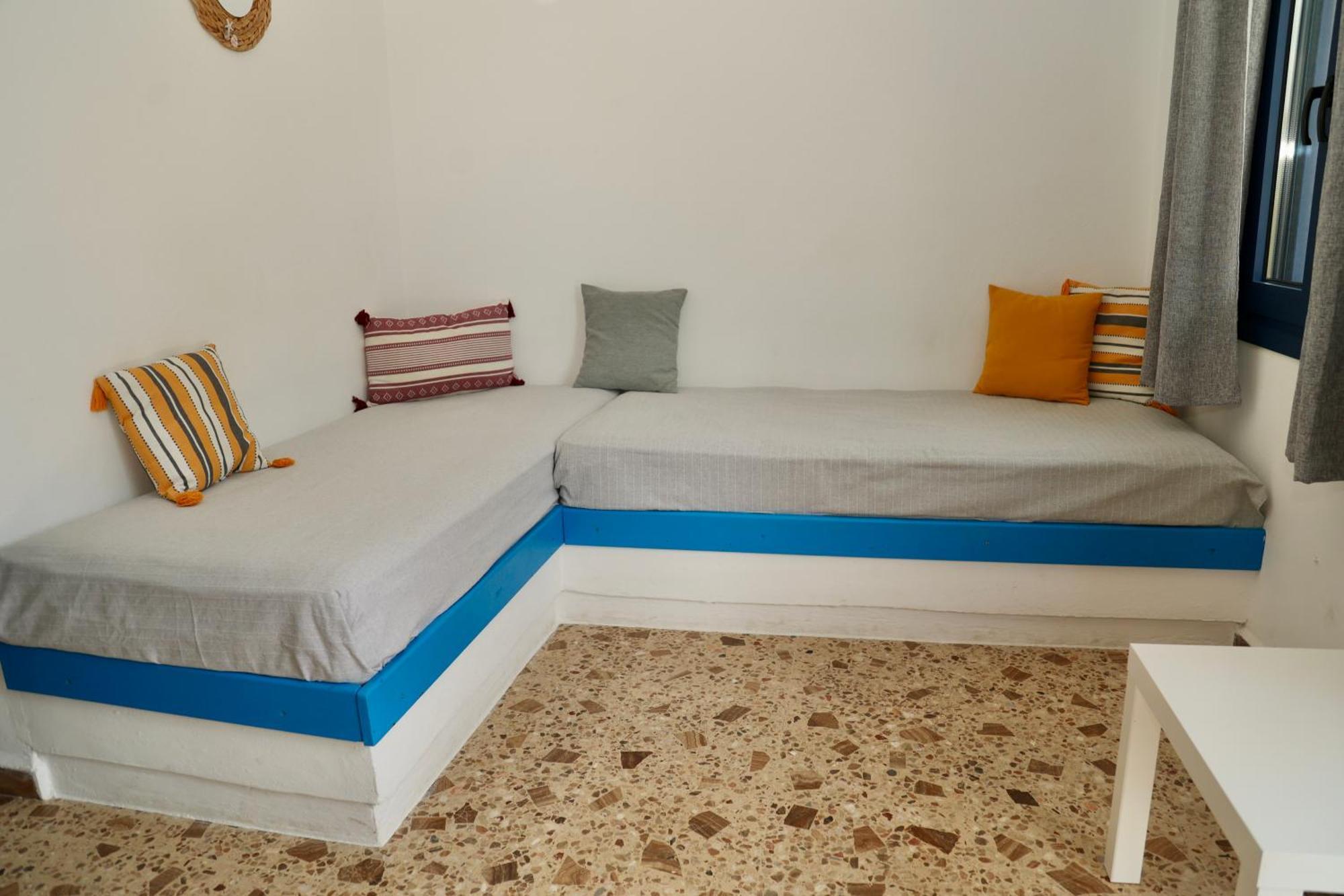 Cretanvibes Apartments Hersonissos  Exteriör bild