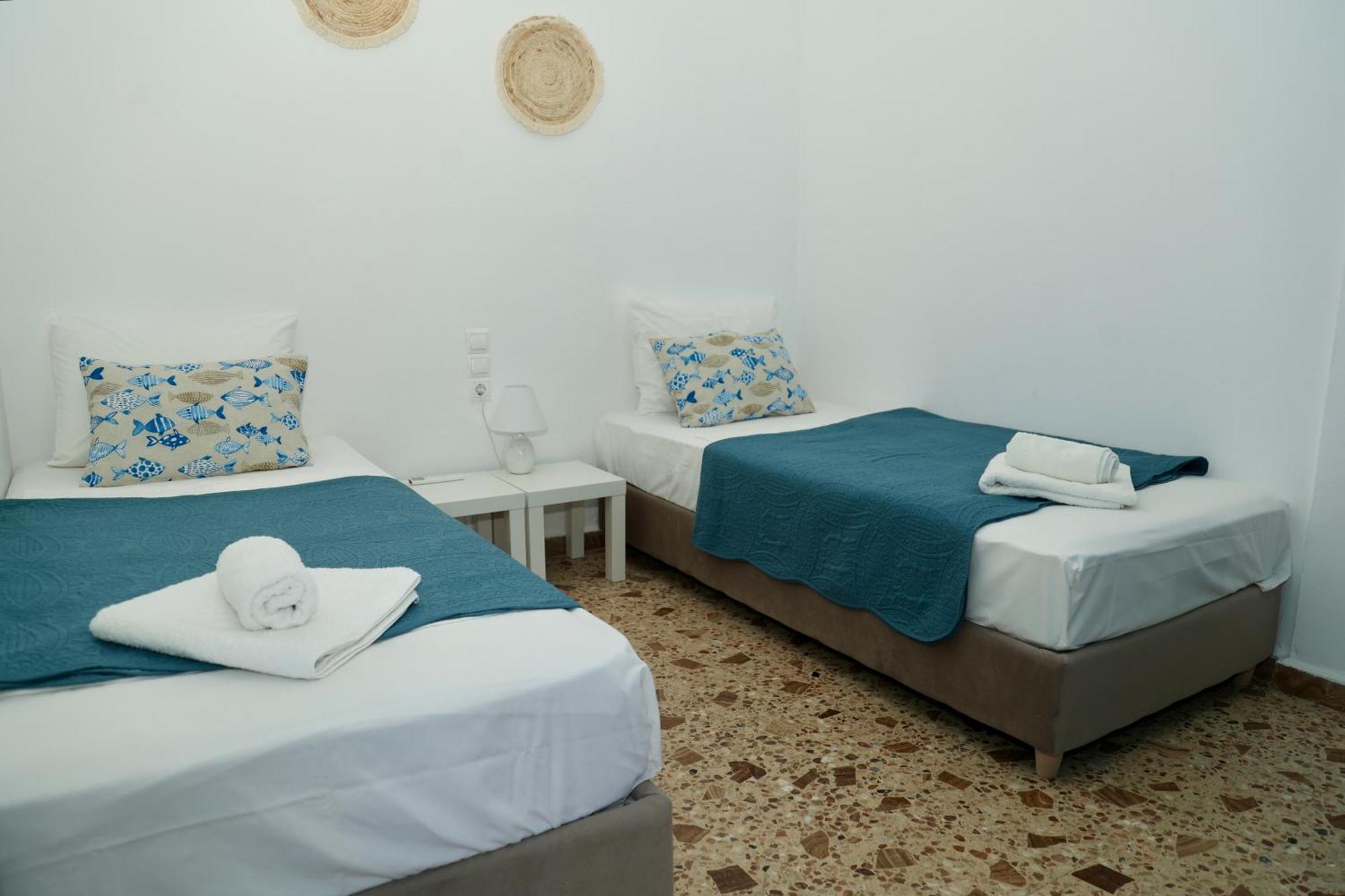 Cretanvibes Apartments Hersonissos  Exteriör bild