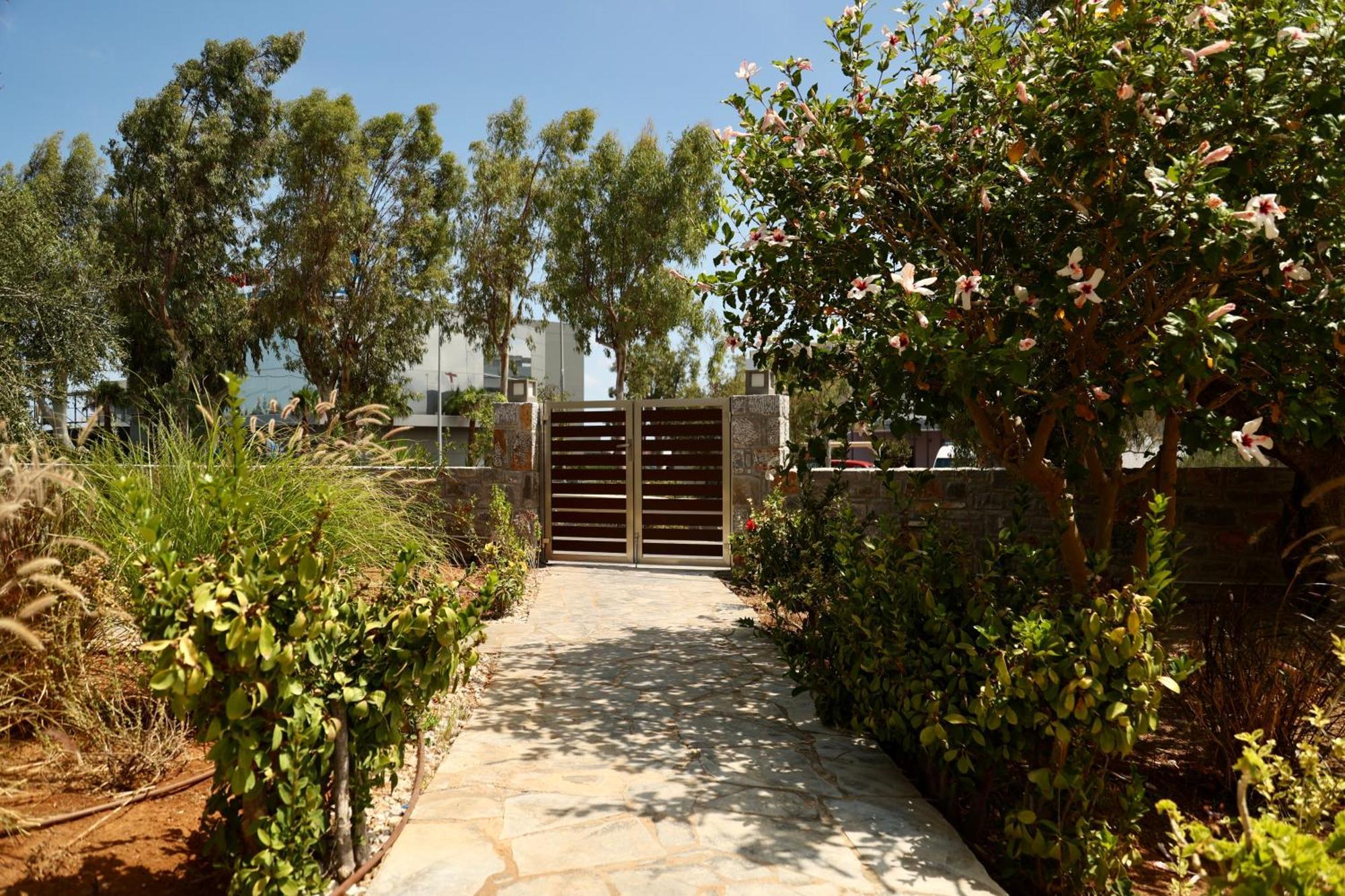 Cretanvibes Apartments Hersonissos  Exteriör bild